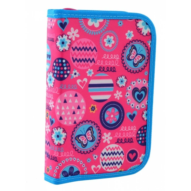 Пенал Smart HP-04 Bright fantasy (532032) - зображення 1