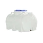 Ємність для води Рото Європласт горизонтальна харчова 250 л біла (25) - зменшене зображення 1