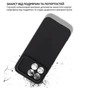 Чохол до мобільного телефона BeCover Poco F8 Pro Black (715063) - зменшене зображення 4