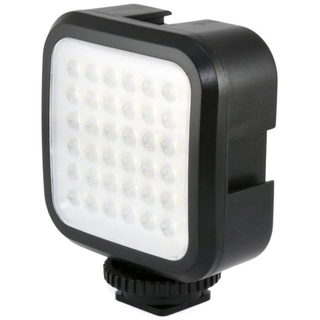 Накамерне світло Extradigital cam light LED-5006 (LED00ED0001) - picture 1