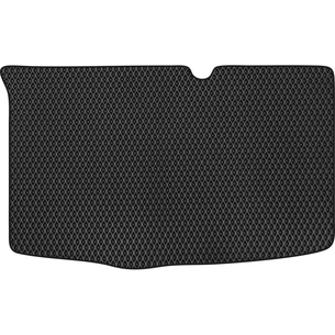 Килимок в багажник EVAtech Hyundai i20 (PB) 5-doors (3 clips) 2008-2014 1 (HY32569B1RBB) зображення 1