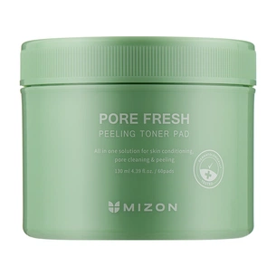 Пілінг для обличчя Mizon Pore Fresh Peeling Toner Pad 130 мл (8809663751975) изображение 1