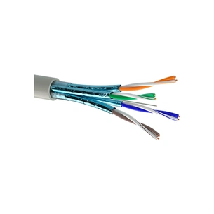 Кабель сетевой OK-Net U/FTP-cat.6A, 305м (КПпВ-ВПЭ (500) 4*2*0,56 / 7935046) изображение 1