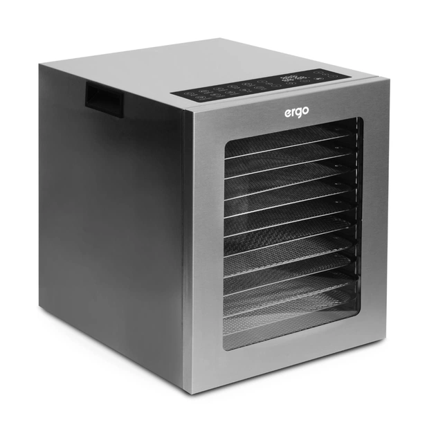 Сушка для овочів та фруктів Ergo FD-1009A - picture 2