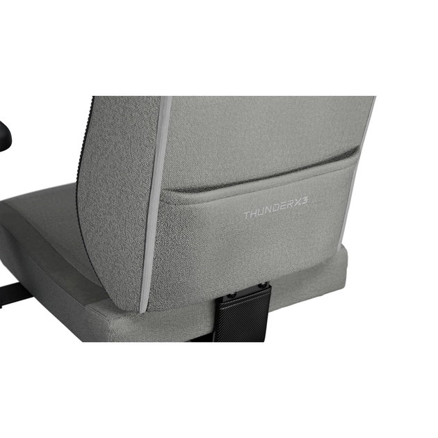 Крісло для геймерів TX3 Solo 360 Loft Air Light Grey (TEGC-2080104.41) - зображення 4