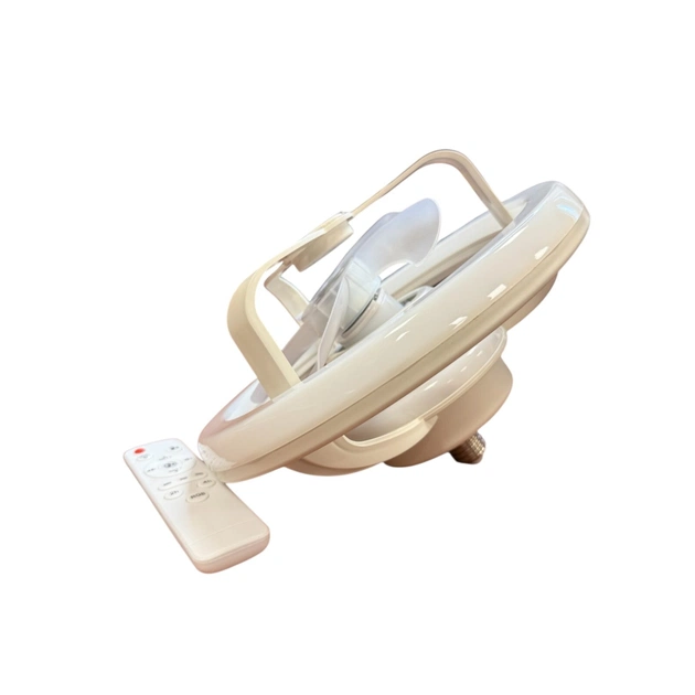 Вентилятор XoKo LED RGB Fan Light 100 Aroma (XK-FL-100RGB) - picture 5