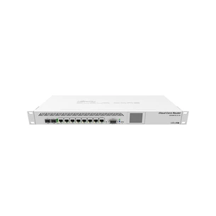 Маршрутизатор Mikrotik CCR1009-7G-1C-1S+ зображення 1