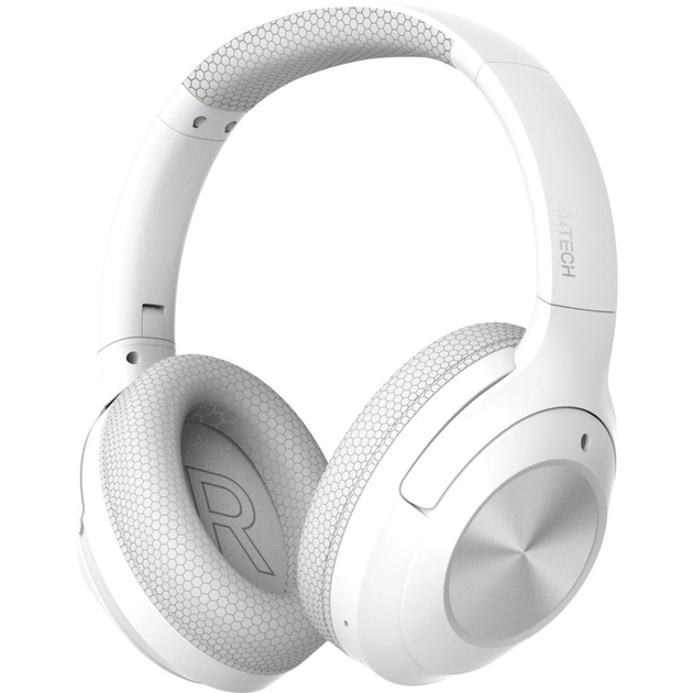 Навушники A4Tech BH220 White (4711421996228) - изображение 1