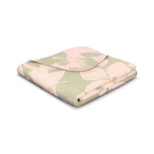 Плед Billerbeck Wohndecke Soft Leaves 150х200 (807670) picture 1