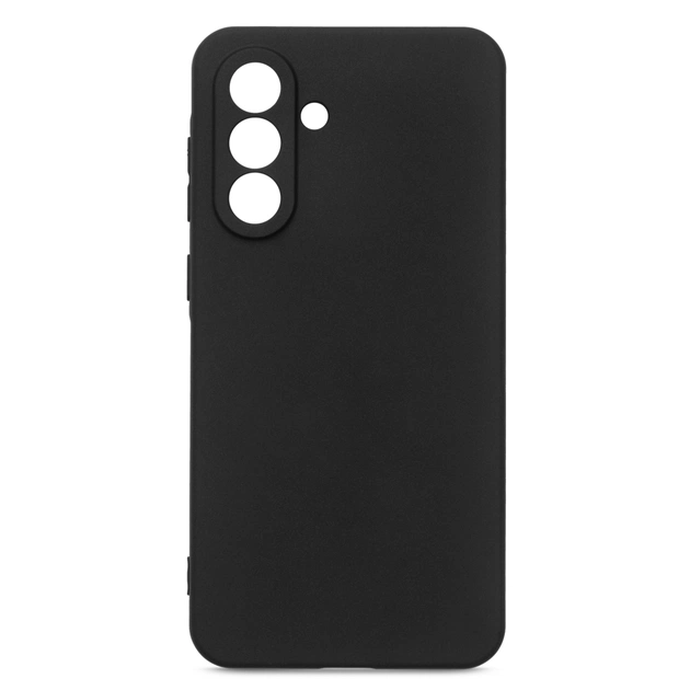 Чохол до мобільного телефона Armorstandart Matte Slim Fit Samsung A36 5G Camera cover Black (ARM82186) - зображення 1
