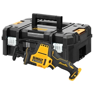 Шабельна пила DeWALT 10.8/12В XR Li-lon, 0 - 2800 хід/хв, 1.38 кг (без АКБ та ЗП) (DCS312NT) зображення 1