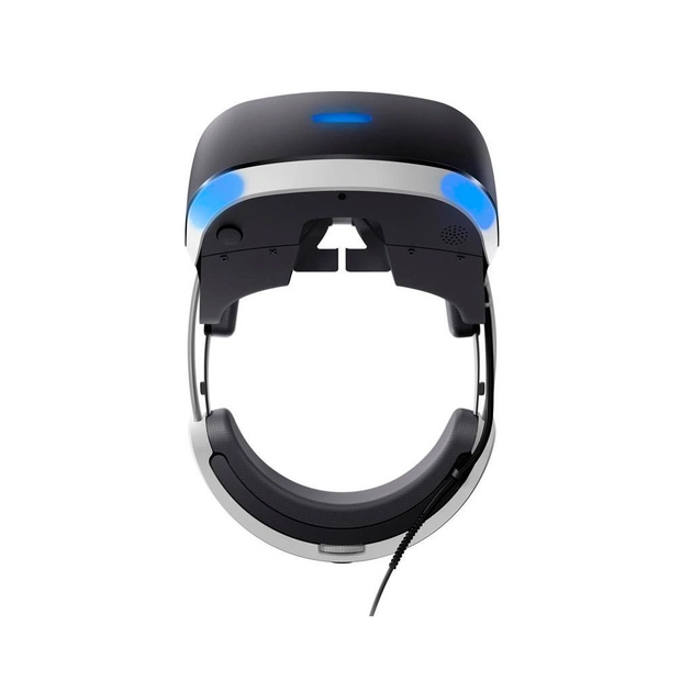 Окуляри віртуальної реальності Sony PlayStation VR (Camera +VR Worlds) (9782216) - picture 7