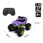 Радіокерована іграшка Sulong Toys Bigfoot Off-road – Violet (1:16, 27 МГц (MHz)) (SL-358RHV) - зменшене зображення 9