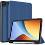 Чохол до планшета BeCover Flexible TPU Matte Xiaomi Redmi Pad 2 SE 9.7" (2026) Deep Blue (716151) - зменшене зображення 7