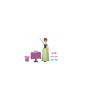 Набір для творчості Hasbro Play-Doh Холодне Серце-2 Десерти Анни з пластиліном (F3526) зображення 1