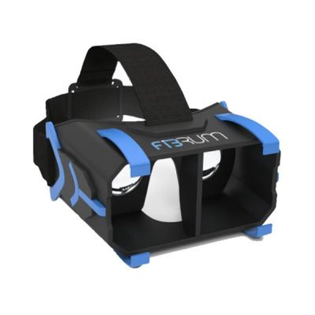 Окуляри віртуальної реальності Fibrum Combo Pack (FBRCPBL) - picture 5