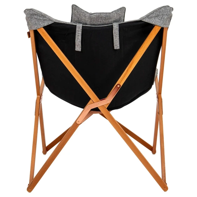 Крісло складане Bo-Camp Bloomsbury L Grey (1200370) - picture 6