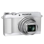 Цифровий фотоапарат Olympus SH-1 White (V107080WE000) - зменшене зображення 3