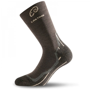 Термошкарпетки Lasting трекінг WHI 721 L (002.003.2666) зображення 1