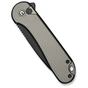 Ніж Civivi Button Lock Elementum II, Grey Aluminum, Darkwash (C18062PD-1) - зменшене зображення 6