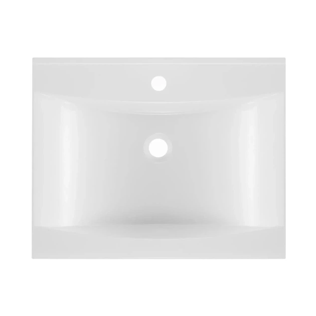 Раковина GRANADO Laredo white gel (gbs1005g) - изображение 3