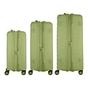 Набір валіз 2E Aero (L+M+S), оливково-зелені (2E-SPP-AERO-SET3-MG) - зменшене зображення 7