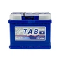 Акумулятор автомобільний TAB 60 Ah/12V Polar Blue (121 160) - зменшене зображення 1