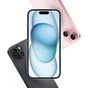Мобільний телефон Apple iPhone 15 128Gb (Grade A) Black USED (iP15__12Blk_A) - зменшене зображення 4