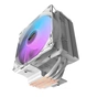 Кулер до процесора DARKFLASH Z4 PRO MIST WHITE - зменшене зображення 4