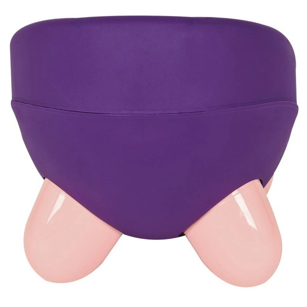 Горщик Sevi Bebe стільчик 66 Фіолетовий (8692241090661) - зображення 5