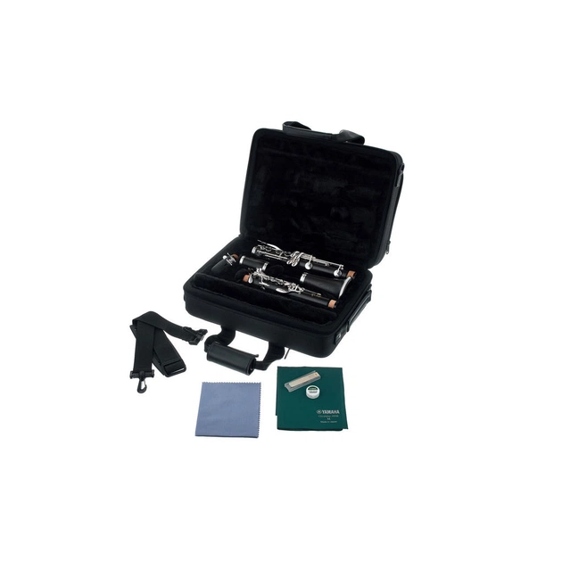 Кларнет Yamaha YCL-450 - изображение 8