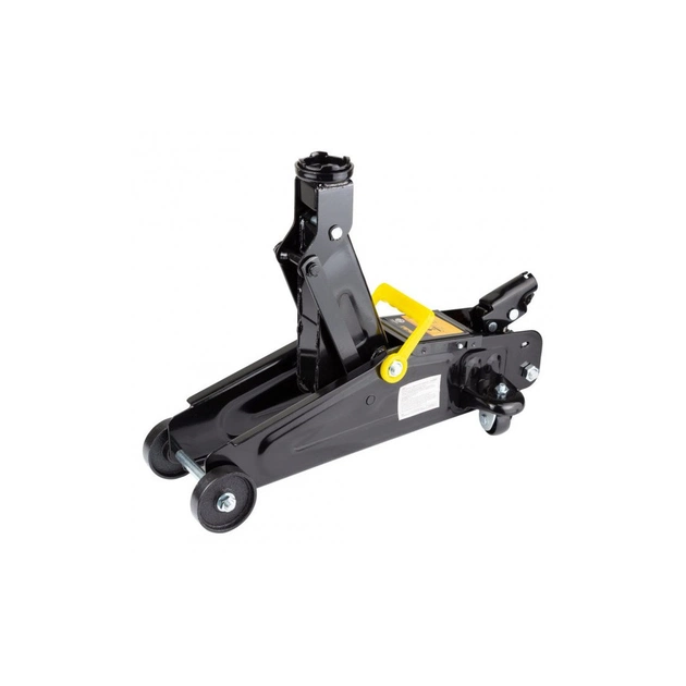 Домкрат Sigma гідравлічний підкатний 2т H 135-330мм (6103921) - picture 4