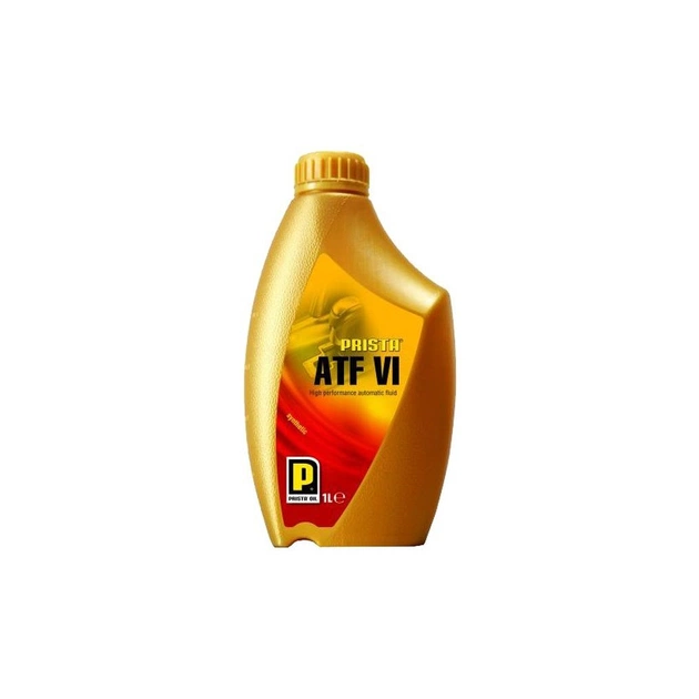 Трансмиссионное масло PRISTA ATF VI 1л (75364) - изображение 1