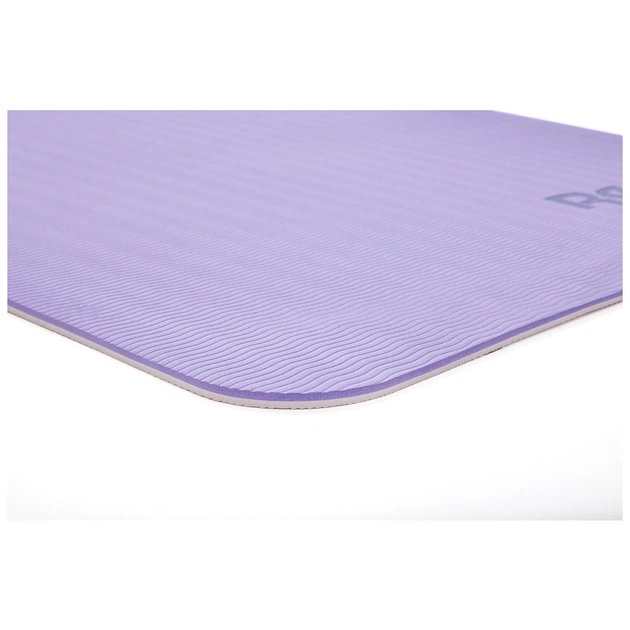 Килимок для йоги Reebok Double Sided Yoga Mat фіолетовий RAYG-11042PL (885652020848) - зображення 9