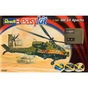 Збірна модель Revell Вертоліт AH-64 Apache 1:100 (6646) - зменшене зображення 1