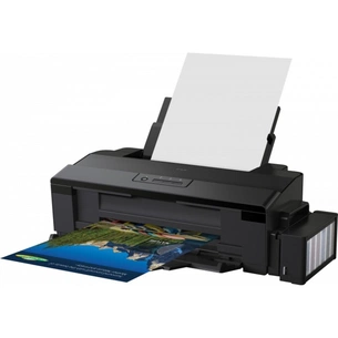 Струменевий принтер Epson L1800 (C11CD82402) зображення 1