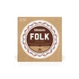 Струни для гітари D'Addario Folk Nylon 80/20 Bronze Ball End Clear Treble (EJ33) - зменшене зображення 1