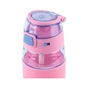 Поїльник-непроливайка Kite 600 мл, блакитно-рожева (K24-1201-3) - зменшене зображення 3
