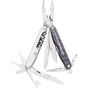 Мультитул Leatherman Juice CS4 - GRANITE GRAY зі шкіряним чохлом (831940) - зменшене зображення 1