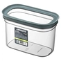 Харчовий контейнер ARDESTO Fresh 1.55л, пластик, прямокутна, сірий (AR1309GG) - зменшене зображення 1