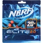 Іграшкова зброя Hasbro набір стріл Nerf Elite 2.0 20 шт (F0040) - зменшене зображення 1