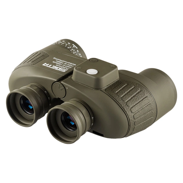 Бінокль Sigeta Admiral 7x50 Military Floating/Compass/Reticle (65810) - picture 2