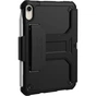 Чохол до планшета UAG iPad Mini (6th Gen, 2022) Scout with Kickstand and Handstrap, Black (124014114040) - зменшене зображення 11