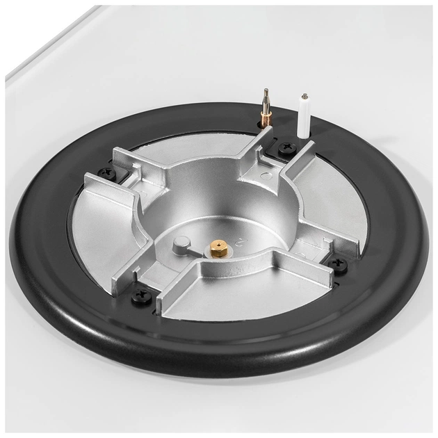 Варочна поверхня Pyramida PFG 604 T WH B - picture 10