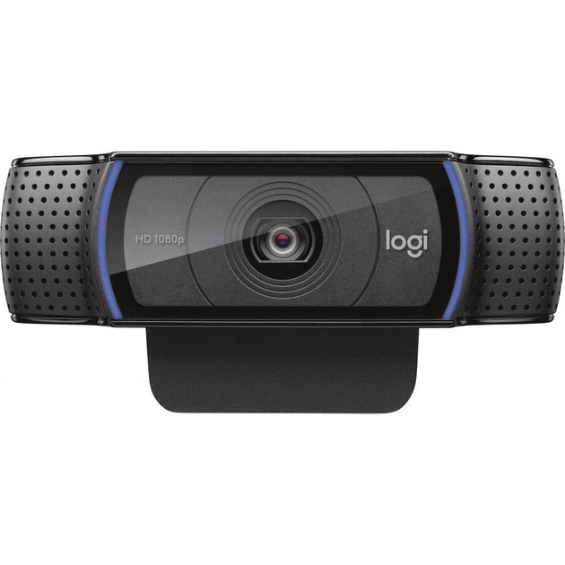 Веб-камера Logitech Webcam C920 HD PRO (960-001055) - picture 4