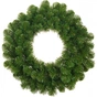 Різдвяний вінок Black Box Trees Norton 45 см зелений (8718861152678) - preview 1