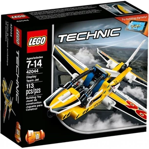 Конструктор LEGO Technic Літак пілотажної групи (42044) зображення 1
