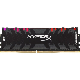 Модуль пам'яті для комп'ютера DDR4 8GB 4000 MHz XMP HyperX Predator RGB Kingston Fury (ex.HyperX) (HX440C19PB4A/8) зображення 1