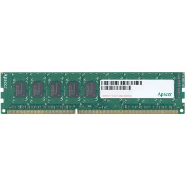 Модуль пам'яті для комп'ютера DDR3 8GB 1600 MHz Apacer (AP8GUTYB1K3 / AU08GFA60CATBGC) - изображение 1