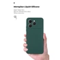 Чохол до мобільного телефона Armorstandart ICON Tecno Spark 40 4G Camera cover Dark Green (ARM87936) - зменшене зображення 7